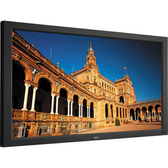 NEC V422-AVT 42" Commercial Grade Display w/ AV Inputs & Digital Tuner