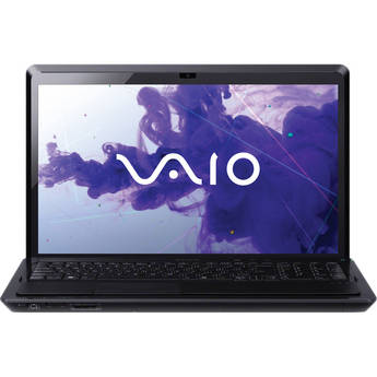 Sony VAIO F23 VPCF23EFX/B 16.4" Notebook Computer (Matte Black)
