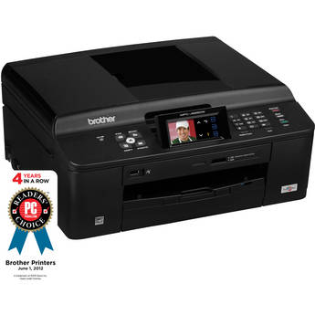 Brother MFC-J625dw Color Inkjet Multi-Function Center
