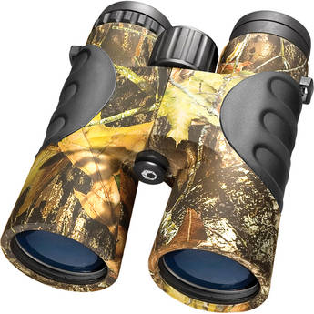 BARSKA 12x50 WP Atlantic Binocular (Mossy Oak Break-Up Camouflage)