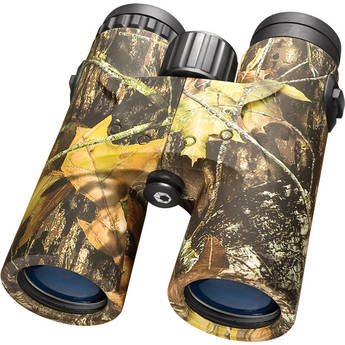BARSKA 10x42 WP Blackhawk Binocular (Mossy Oak Break-Up Camouflage)