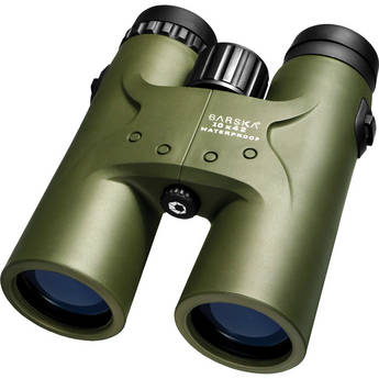 BARSKA 10x42 WP Blackhawk Binocular