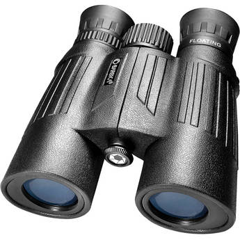 BARSKA 12x30 WP Deep Sea Binocular (Black)
