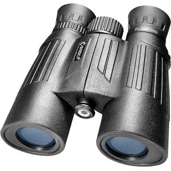 BARSKA 10x30 WP Deep Sea Binocular (Black)