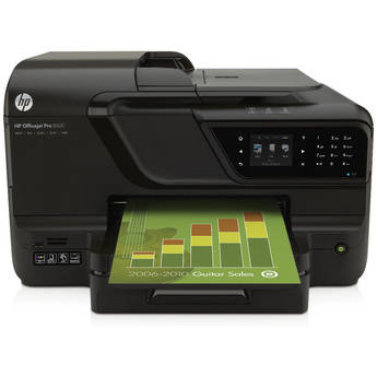 HP / Hewlett Packard Officejet Pro 8600 e-All-In-One