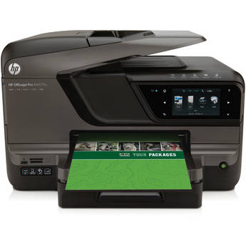HP Officejet Pro 8600 Plus e-All-In-One Color Inkjet Printer