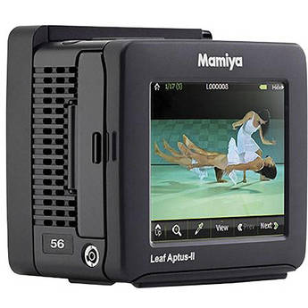 Mamiya Leaf Aptus-II 56 Digital Back (Mamiya 645AFD)