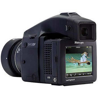 Mamiya DM-Series 22Mp DSLR Camera Kit with 80mm D Lens