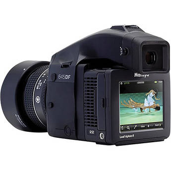 Mamiya DM-Series DSLR Camera Kit