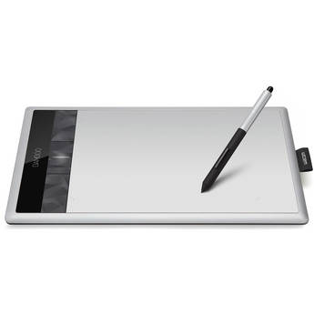 Wacom Bamboo Create Digital Tablet (Silver)