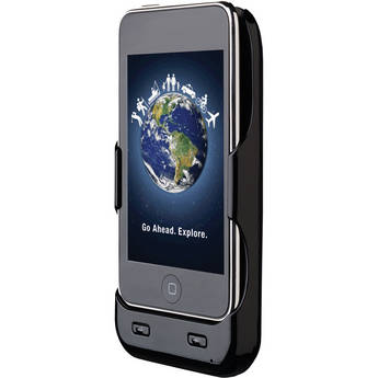 Ipod Touch Electronics on Dual Electronics Xgps251 Gps Cradle For Ipod Touch  4th Generation