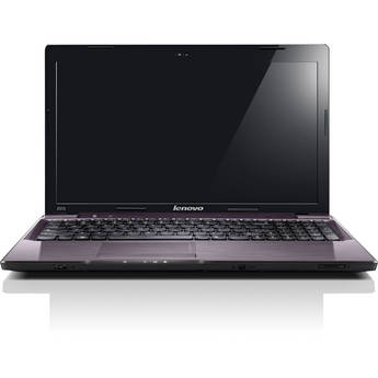 Lenovo IdeaPad Z570 1024-9UU 15.6" Notebook Computer (Gunmetal Gray)