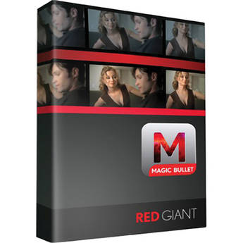 Red Giant Magic Bullet Colorista II for Mac & Windows (Upgrade from 1.x)