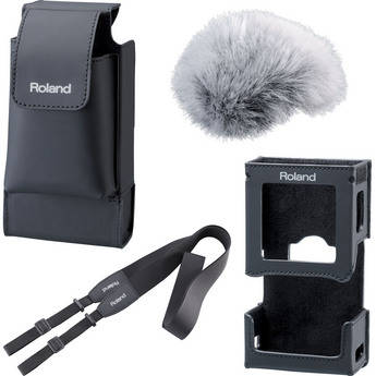 Roland OP-R26CW Cover/Windscreen Set for R-26
