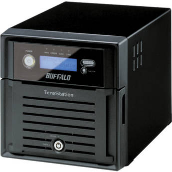 Buffalo 6TB TeraStation Pro Duo Network Attached Array
