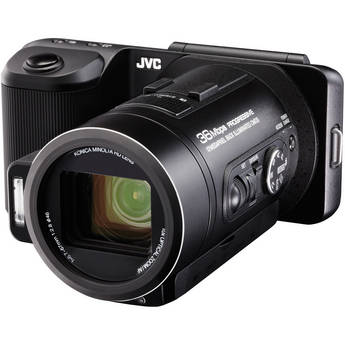 JVC GC-PX10EU HD Memory PAL Camera