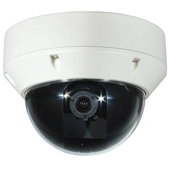 ARM Electronics C650VPWDPRO WDR Pro-Grade Outdoor Dome Camera (2.8-12mm)