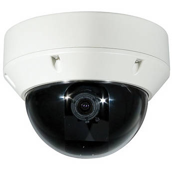 ARM Electronics C650VP5WDPRO WDR Pro-Grade Outdoor Dome Camera (5-50mm)