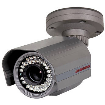 ARM Electronics Enhance IT3 Wide Dynamic Bullet Camera (150' IR Range, 5-50mm)