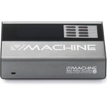 SM Pro Audio V-MACHINE DESKTOP VST/VSTi PLAYER