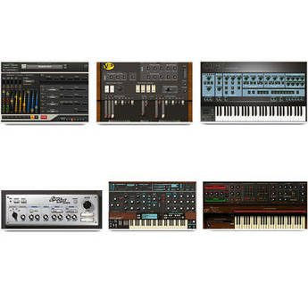 SM Pro Audio Classic Keys Collection