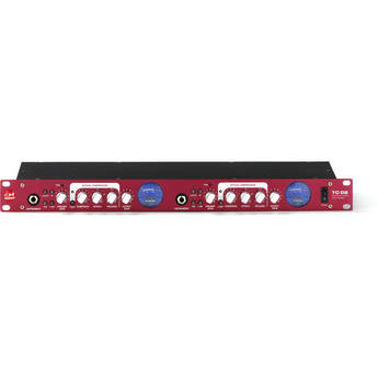 SM Pro Audio TC02 - Tube Microphone Preamp