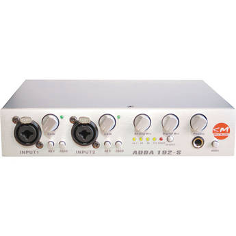 SM Pro Audio ADDA 192-S Analog / Digital Audio Interface