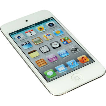 Ipod Touch  on Apple 8gb Ipod Touch  White   4th Generation  Md057ll A B H