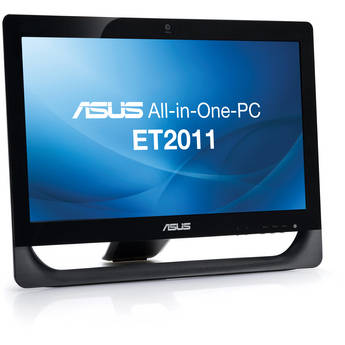 ASUS All-in-One PC ET2011ET-B008G 20" Desktop Computer with Touch Screen