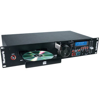 Numark MP103USB Professional USB & MP3 CD Player