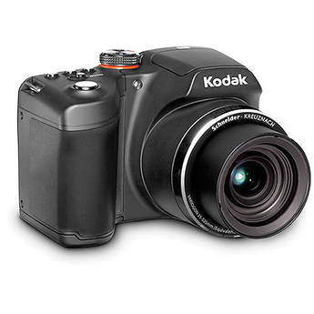 Kodak EASYSHARE Z5010 Digital Camera (Black)