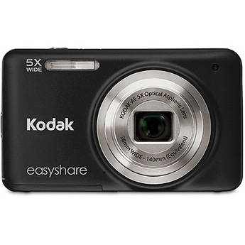 Kodak EASYSHARE M5350 Digital Camera (Black)