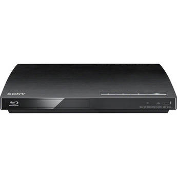 Sony BDP-S185 Blu-ray Disc Smart Player