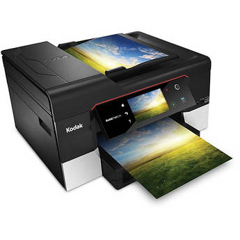 Kodak Hero 9.1 All-In-One Inkjet Printer