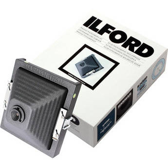 Ilford Harman Titan Pinhole Camera