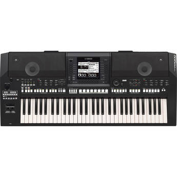 Yamaha PSR-A2000 61-Key Arranger Workstation Keyboard