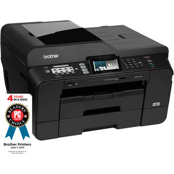 Brother MFC-J6910DW Inkjet All-In-One Printer