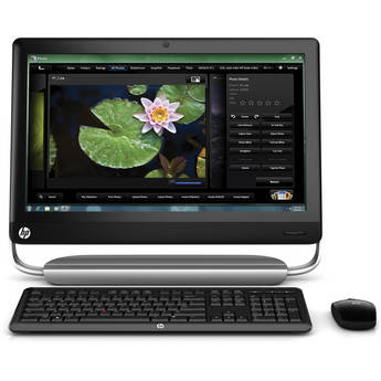 HP / Hewlett Packard TouchSmart 320-1030 20" All-in-One Desktop Computer