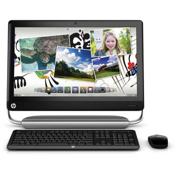HP / Hewlett Packard TouchSmart 520-1050 23" All-in-One Desktop Computer