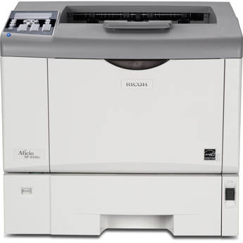 Ricoh Aficio SP 4310N Black & White Laser Printer