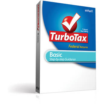 Intuit TurboTax Basic 2011