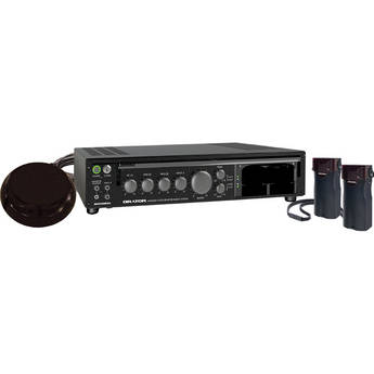 Bogen Communications Orator 2 Voice Reinforcement System (Dual Microphones)