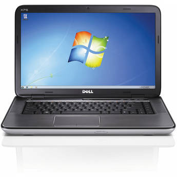 Dell XPS 15 X15L-2857ELS 15.6" Notebook Computer