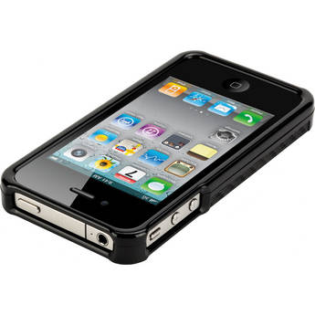 Griffin Technology Elan Form Graphite Case for Apple iPhone 4 and 4S (Grey)