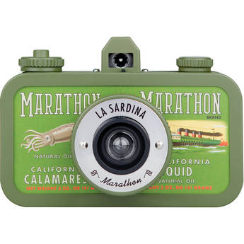 Lomography La Sardina Marathon Camera