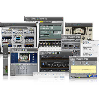 Avid Complete Production Toolkit - Session Expansion Option for Pro Tools