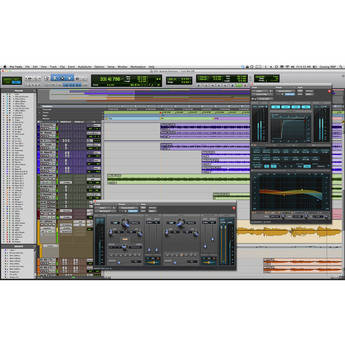Avid Pro Tools 10 - Professional Audio Recording and Music Creation Software (Upgrade - Activation Card)
