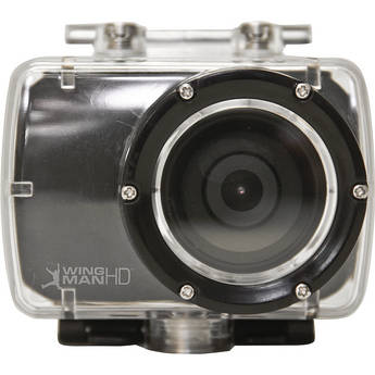 Delkin Devices WingmanHD Waterproof 3 Ounce Action Camera