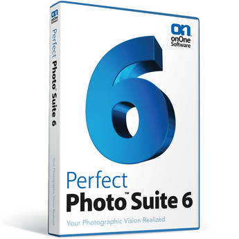 onOne Software Perfect Photo Suite 6
