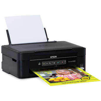 Epson Stylus NX230 Small-In-One Printer